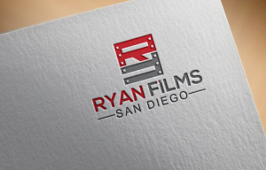 Logo Design by Onetouch110 for Ryan Films San Diego | Design: #17070850