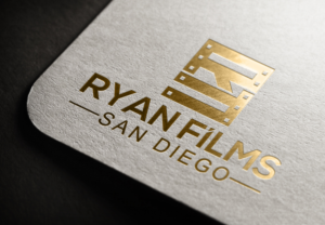 Logo Design by Onetouch110 for Ryan Films San Diego | Design: #17070852