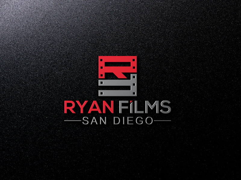 Logo Design by Onetouch110 for Ryan Films San Diego | Design #17070853