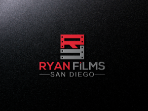 Logo Design by Onetouch110 for Ryan Films San Diego | Design: #17070853