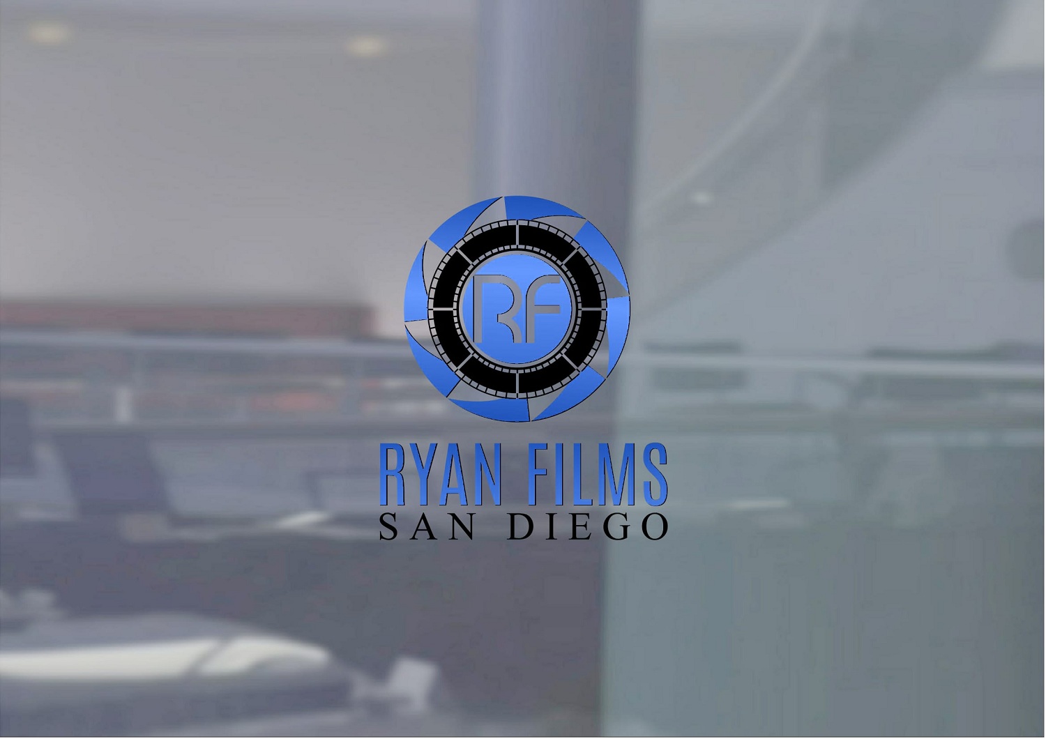 Logo Design by pualam.jiwa for Ryan Films San Diego | Design #17109842