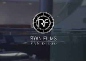 Logo Design by pualam.jiwa for Ryan Films San Diego | Design: #17137766
