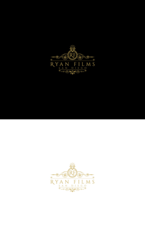 Logo Design by Deep Night for Ryan Films San Diego | Design: #17045523