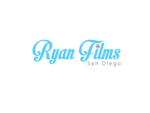 Logo Design by talha005 for Ryan Films San Diego | Design: #17243115