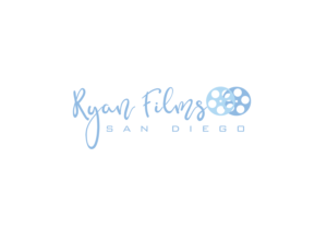 Logo Design by Belove for Ryan Films San Diego | Design: #17100387