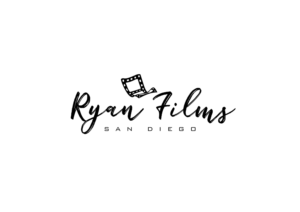 Logo Design by Belove for Ryan Films San Diego | Design: #17100393