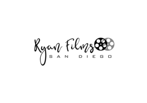 Logo Design by Belove for Ryan Films San Diego | Design: #17100394