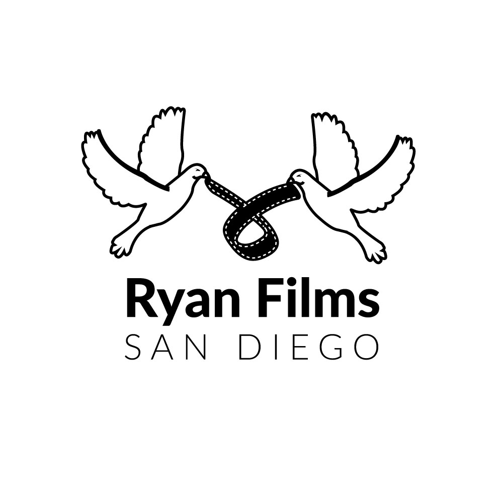 Design de Logo par Natasa m. pour Ryan Films San Diego | Design #17145374