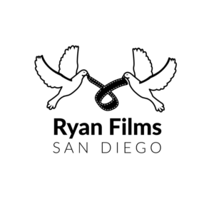 Logo Design by Natasa m. for Ryan Films San Diego | Design: #17145374