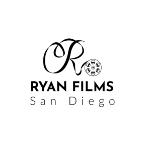 Logo Design by Natasa m. for Ryan Films San Diego | Design: #17145375