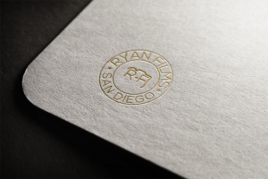 Logo Design by Alhamduliallah for Ryan Films San Diego | Design: #17067802