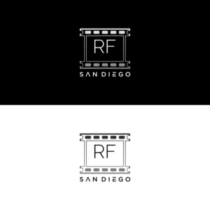 Logo Design by Lunaris atelier for Ryan Films San Diego | Design: #17147344