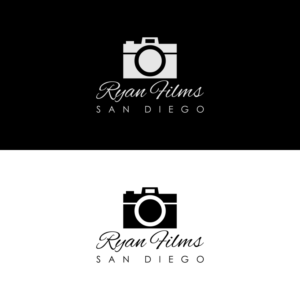Logo Design by Lunaris atelier for Ryan Films San Diego | Design: #17147552