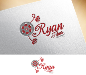 Logo Design by Dexter Solutions for Ryan Films San Diego | Design: #17117330