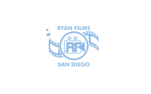 Logo Design by GODDREAMCREATION for Ryan Films San Diego | Design #17121444