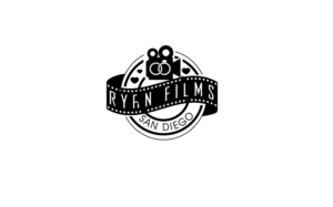 Logo Design by GODDREAMCREATION for Ryan Films San Diego | Design: #17121445