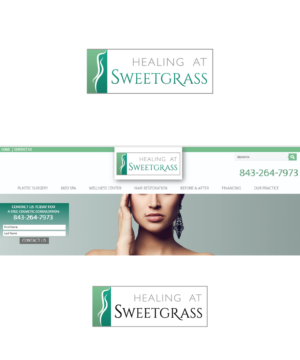 Design de Logo par Wild Geek pour Sweetgrass Plastic Surgery | Design : #16866357