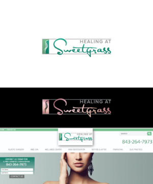 Design de Logo par Wild Geek pour Sweetgrass Plastic Surgery | Design : #16866358