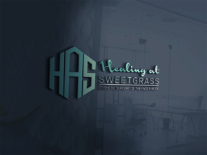 Logo Design by Alhamduliallah for Sweetgrass Plastic Surgery | Design: #16872383