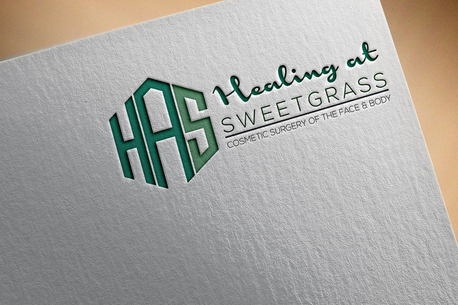 Logo Design by Alhamduliallah for Sweetgrass Plastic Surgery | Design #16872385