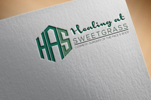 Logo Design by Alhamduliallah for Sweetgrass Plastic Surgery | Design: #16872385
