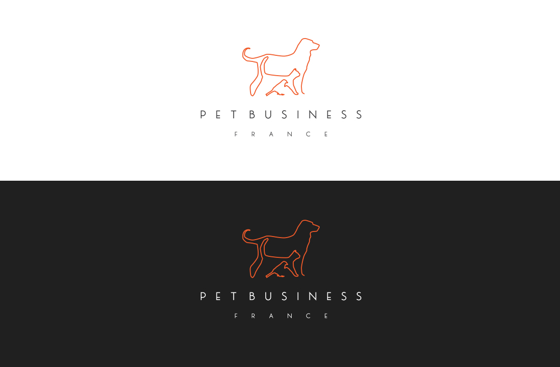 Design de Logo par GLDesigns pour PET BUSINESS FRANCE | Design #16867154