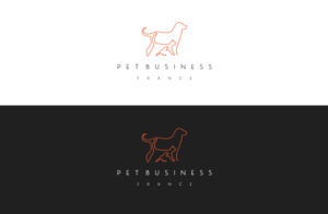 Design de Logo par GLDesigns pour PET BUSINESS FRANCE | Design #16867154