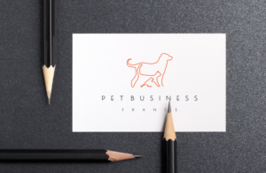 Design de Logo par GLDesigns pour PET BUSINESS FRANCE | Design : #16867155
