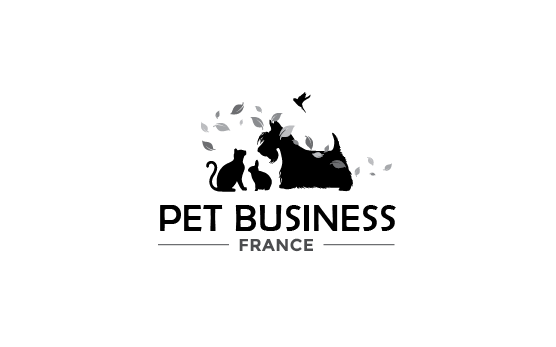 Diseño de Logo por -AbsolutMudd- para PET BUSINESS FRANCE | Diseño #17997604