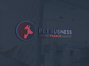 Design de Logo par esolztech pour PET BUSINESS FRANCE | Design : #16975210