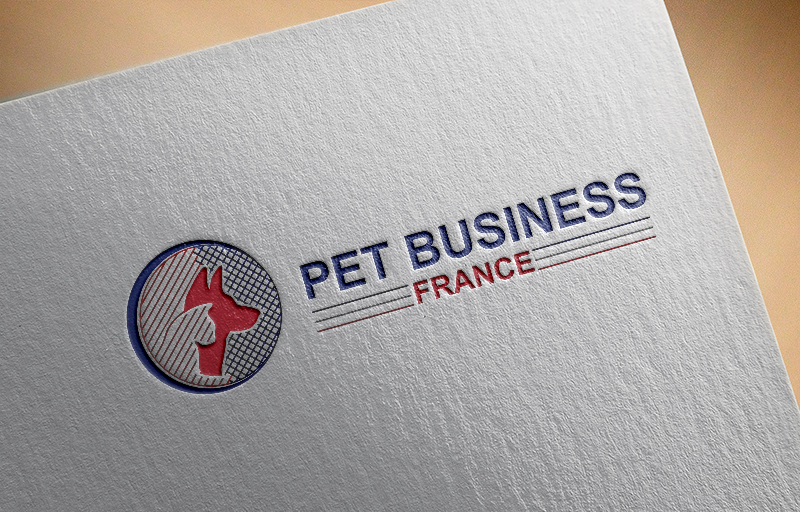 Logo Design by esolztech for PET BUSINESS FRANCE | Design #16975212