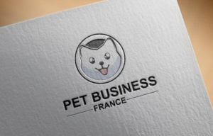 Design de Logo par esolztech pour PET BUSINESS FRANCE | Design : #16986580