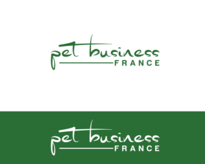 Design de Logo par A S design @ pour PET BUSINESS FRANCE | Design : #16884348