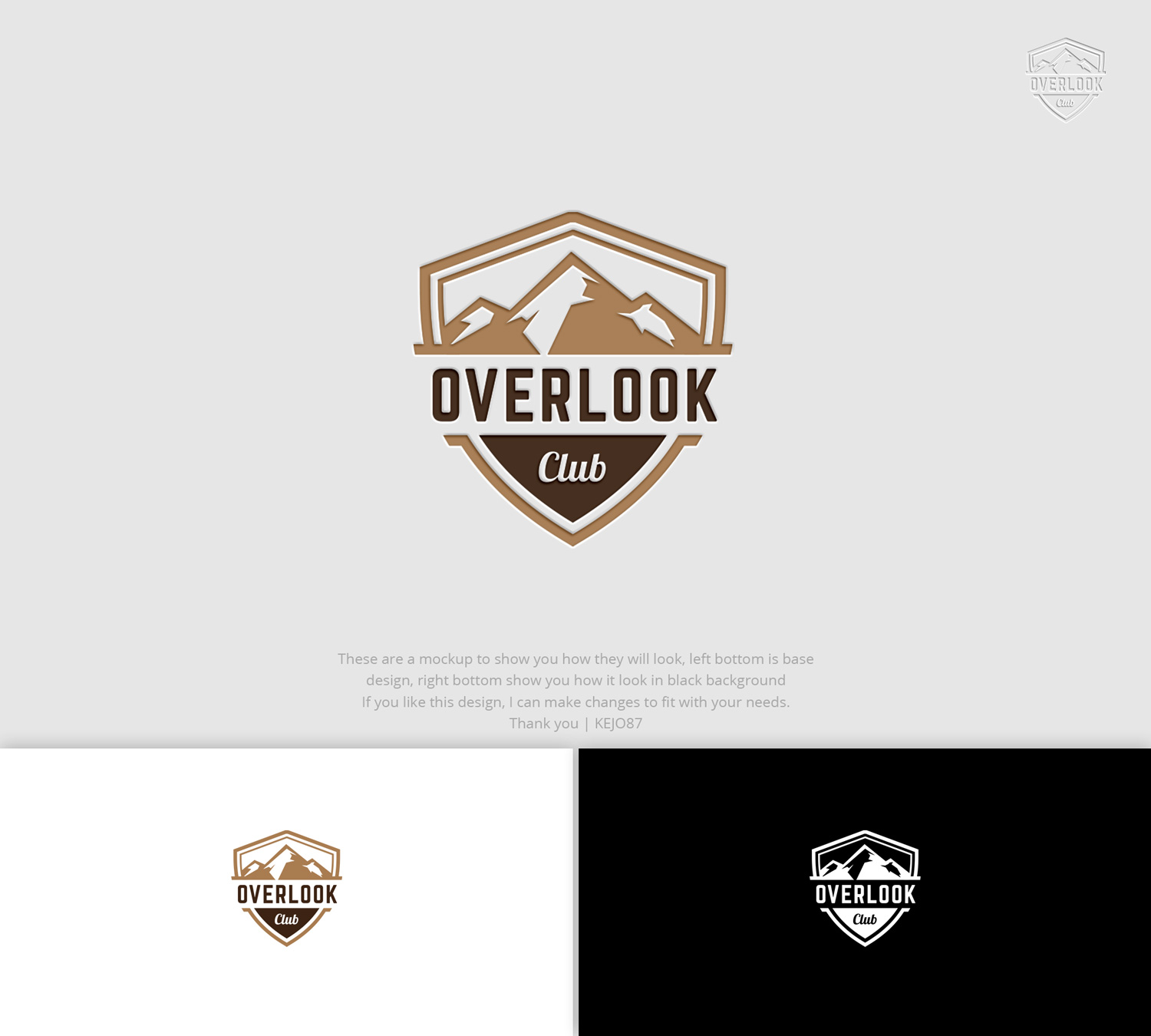 Logo-Design von Kejo87 für dieses Projekt | Design: #20404950