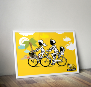 Diseño de Póster por creativeride para este proyecto | Diseño: #16973781