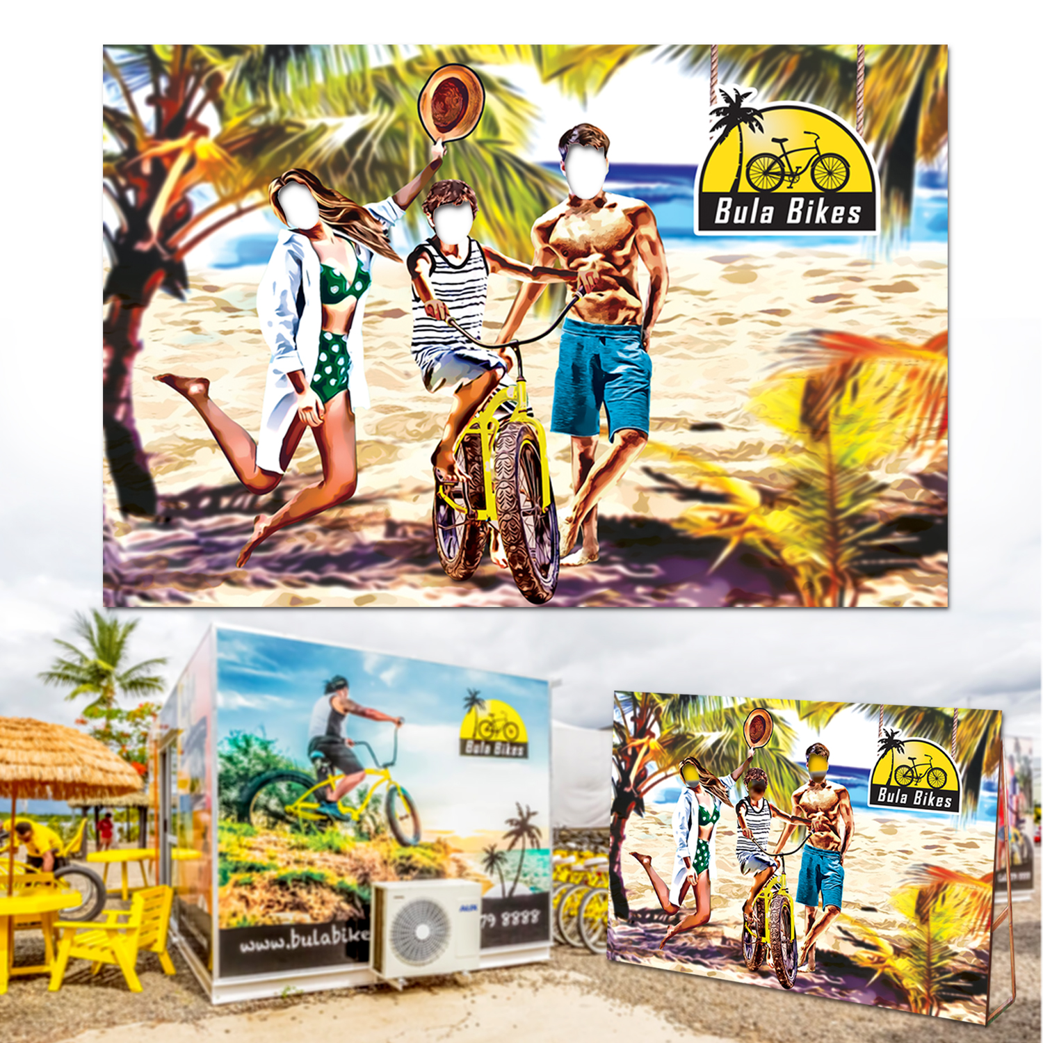 Poster Design by - SWING - for this project | Design #16922880