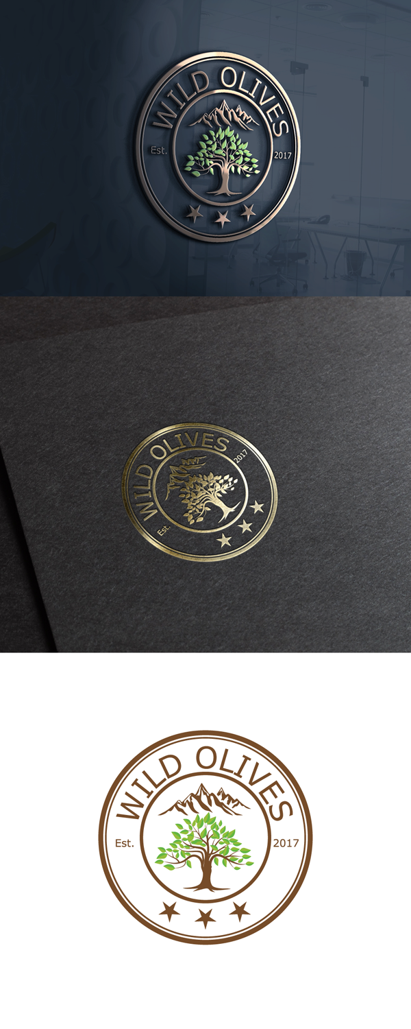 Logo Design by Moat Sumona Afroz for this project | Design #16961479