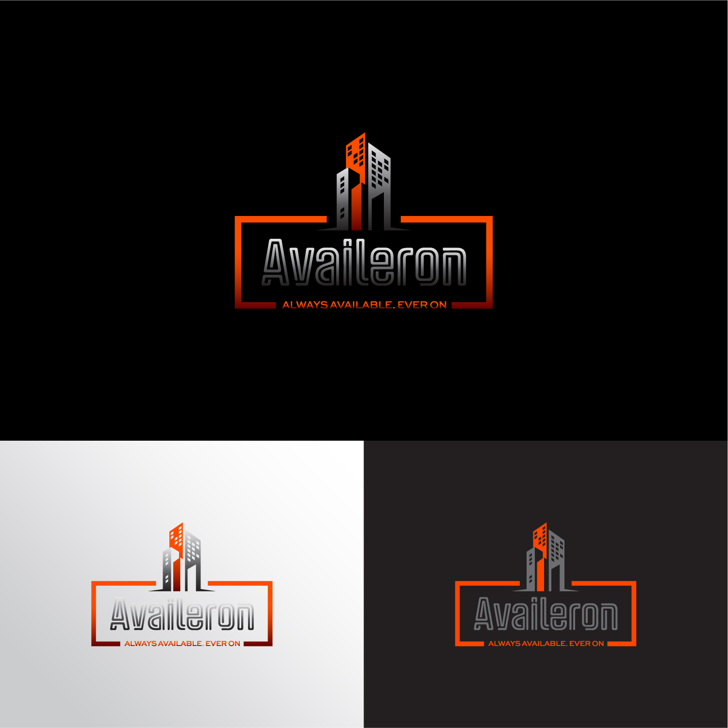 Logo Design by MMYOUSUF for Availeron Consulting | Design #16870226