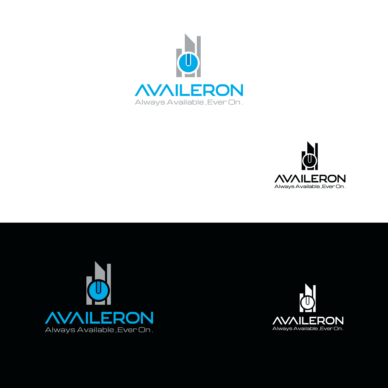Logo Design by emptyboxgraphics for Availeron Consulting | Design #16871861