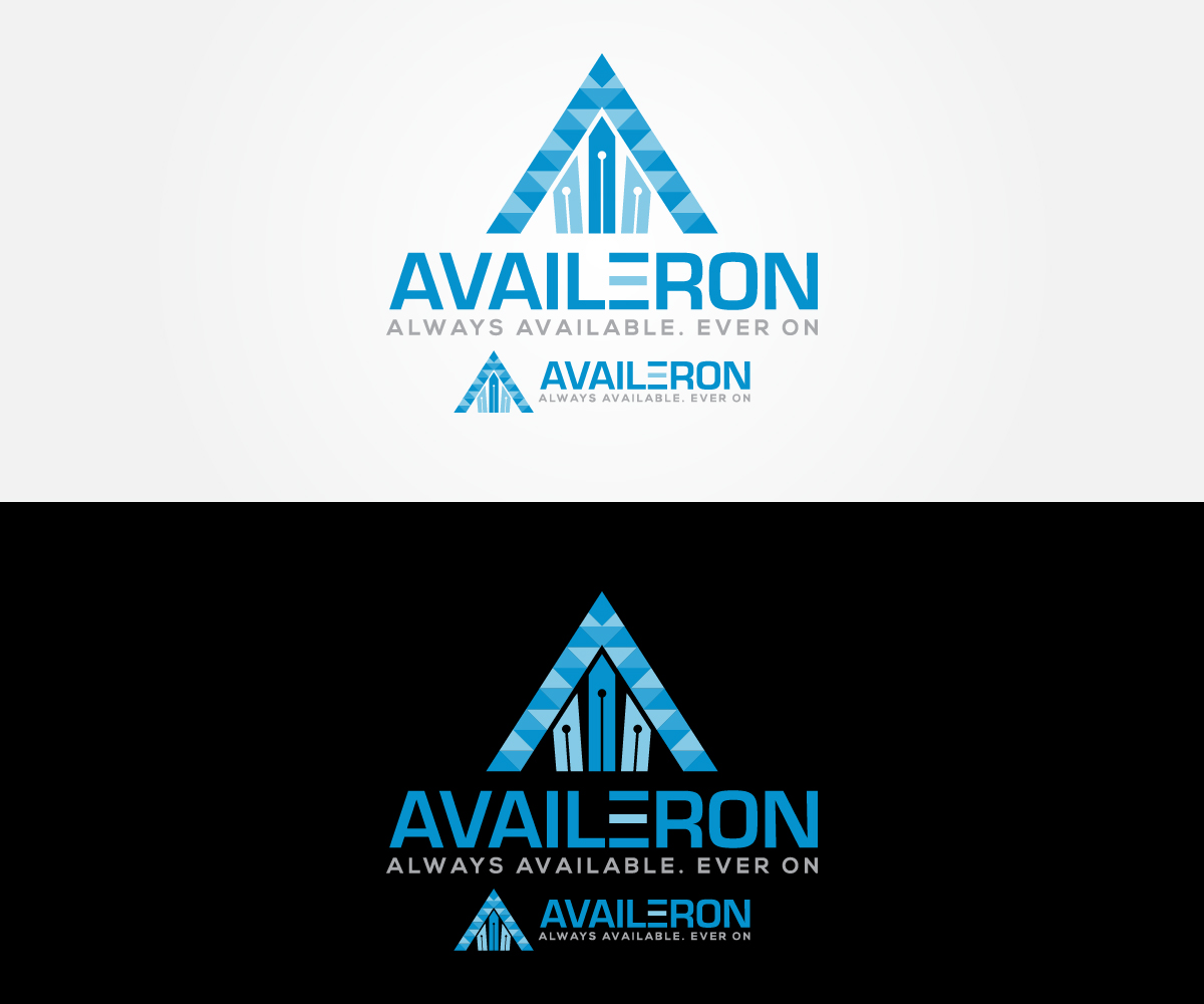 Logo-Design von sangeloenriquez für Availeron Consulting | Design #16862154