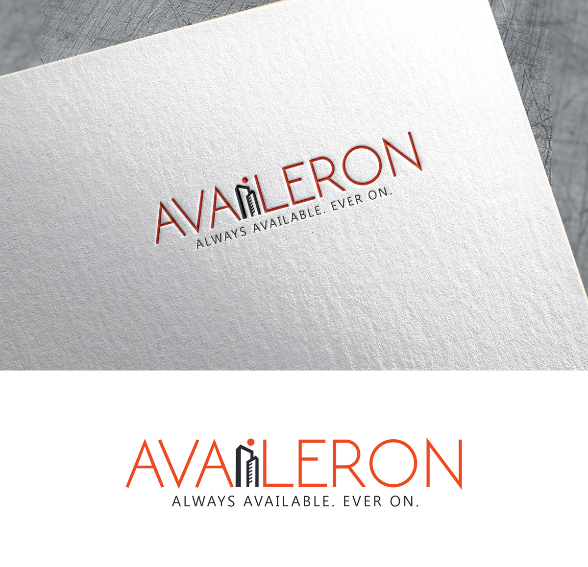 Logo Design by Impressive Solutions for Availeron Consulting | Design #16862337