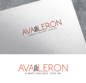Diseño de Logo por Impressive Solutions para Availeron Consulting | Diseño: #16862337