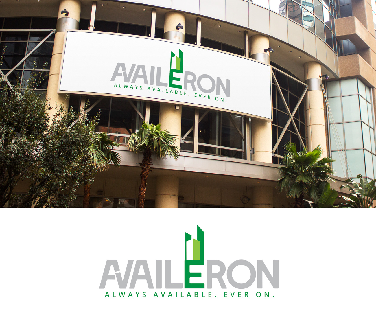 Logo Design by Impressive Solutions for Availeron Consulting | Design #16862340