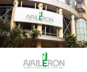 Diseño de Logo por Impressive Solutions para Availeron Consulting | Diseño: #16862340
