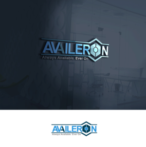Logo Design by opieq for Availeron Consulting | Design #16867424