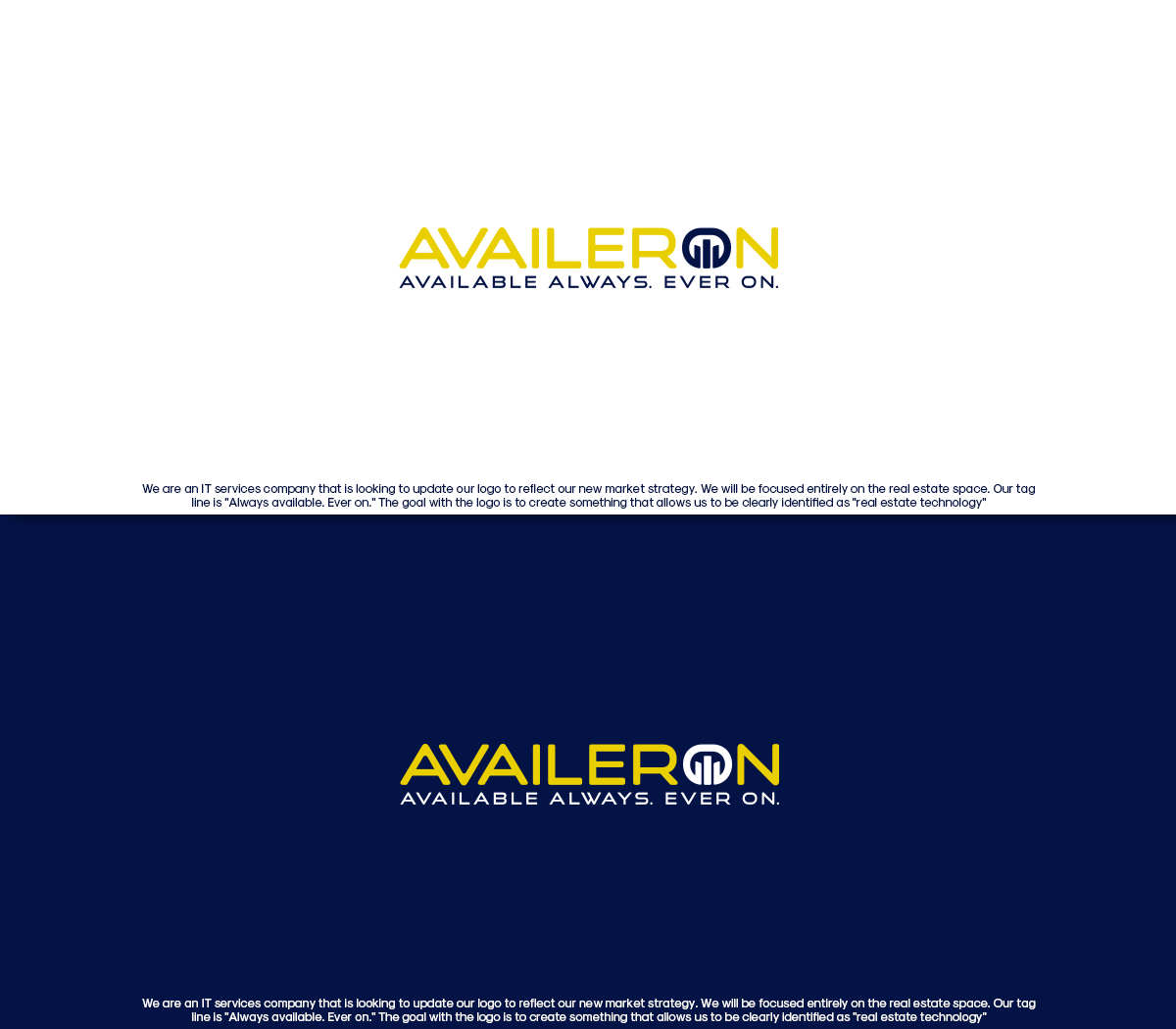 Logo Design by GBDESIGN for Availeron Consulting | Design #16870451