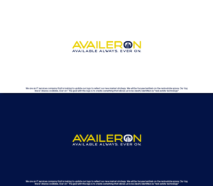 Logo Design by GBDESIGN for Availeron Consulting | Design: #16870451