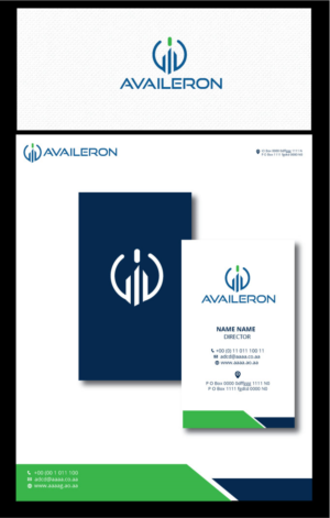Design de Logo par zebronicgraphic pour Availeron Consulting | Design : #16869511
