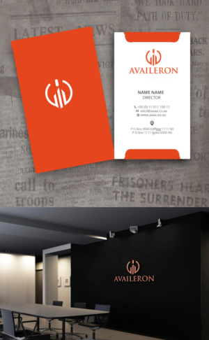 Design de Logo par zebronicgraphic pour Availeron Consulting | Design : #16936390