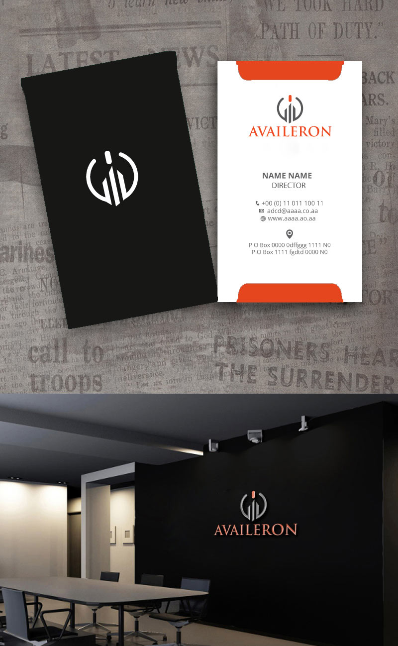 Design de Logo par zebronicgraphic pour Availeron Consulting | Design #16936393